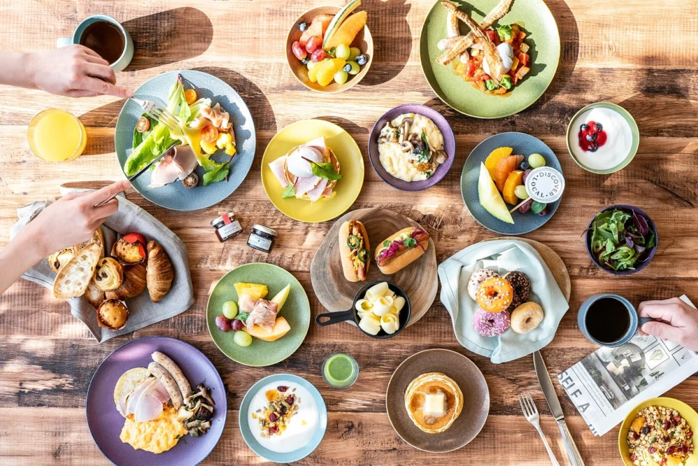 Breakfast| Mercure Wakayama Kushimoto Resort & Spa