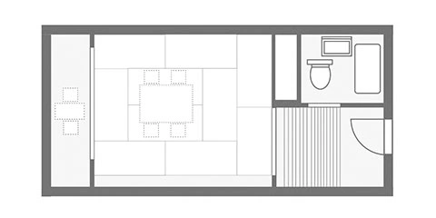Floor Plan| Mercure Wakayama Kushimoto Resort & Spa