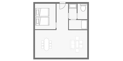 Floor Plan| Mercure Wakayama Kushimoto Resort & Spa