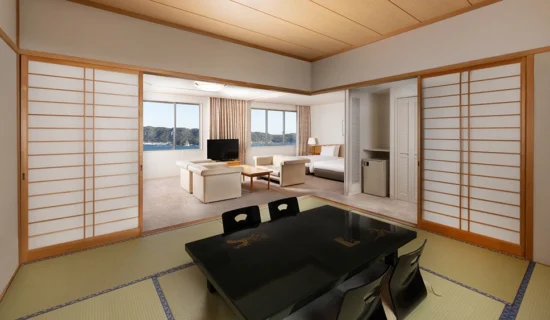 客室画像｜メルキュール和歌山串本リゾート＆スパ