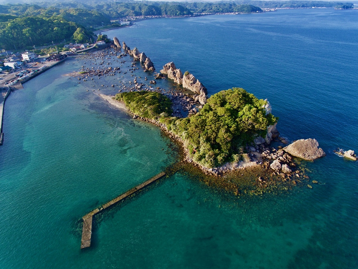 Hashikui-iwa Rock| Mercure Wakayama Kushimoto Resort & Spa