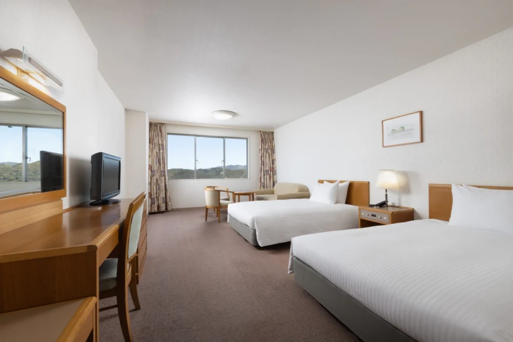 Room Images| Mercure Wakayama Kushimoto Resort & Spa