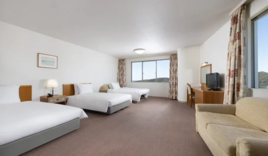 客室画像｜メルキュール和歌山串本リゾート＆スパ