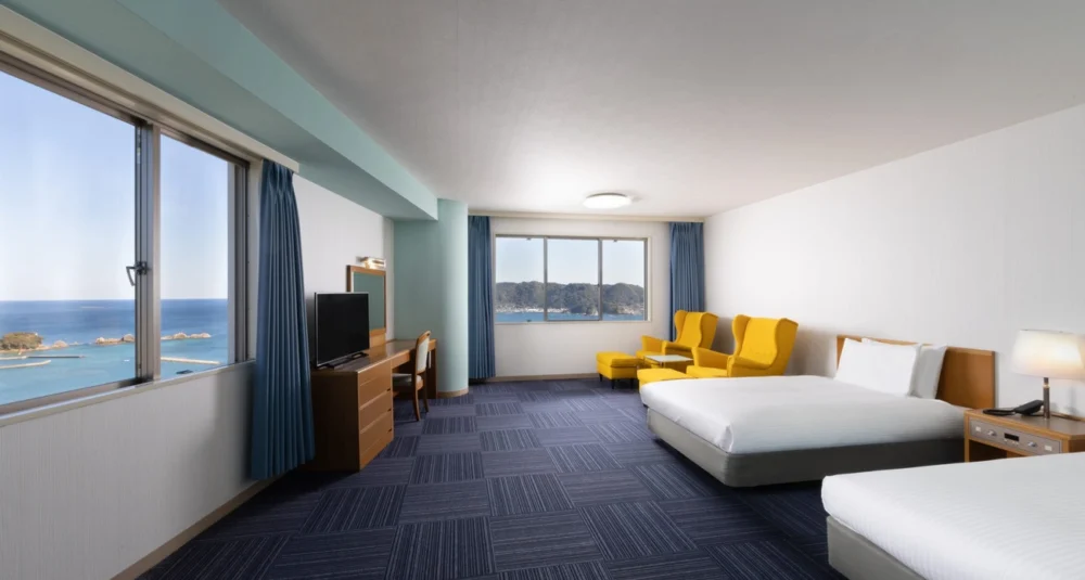 ホテルでの過ごし方｜メルキュール和歌山串本リゾート＆スパ