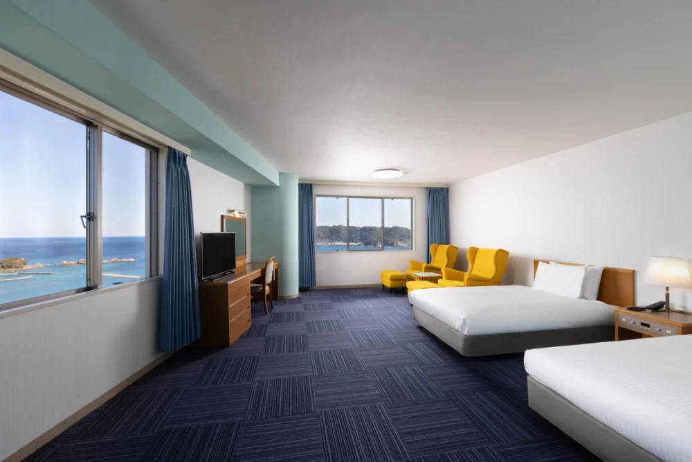 Room Images| Mercure Wakayama Kushimoto Resort & Spa