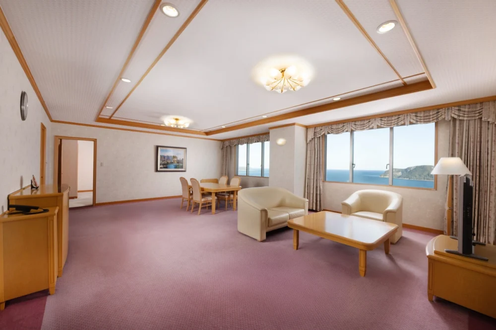 客室画像｜メルキュール和歌山串本リゾート＆スパ