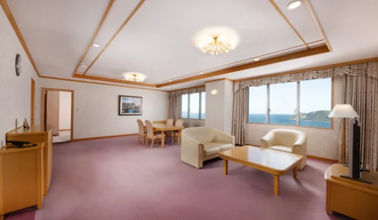 客室画像｜メルキュール和歌山串本リゾート＆スパ