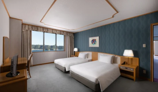 客室画像｜メルキュール和歌山串本リゾート＆スパ