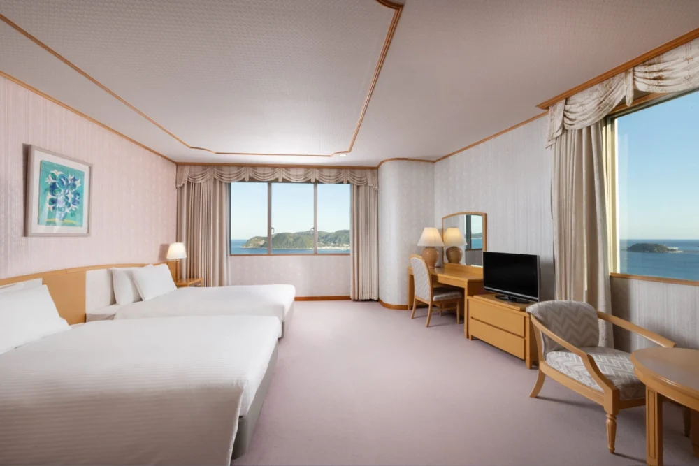 客室画像｜メルキュール和歌山串本リゾート＆スパ