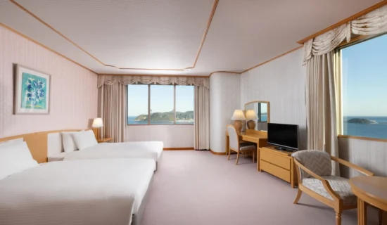 客室画像｜メルキュール和歌山串本リゾート＆スパ