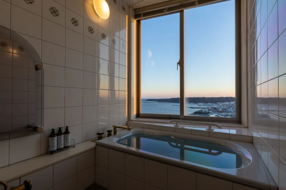 客室画像｜メルキュール和歌山串本リゾート＆スパ