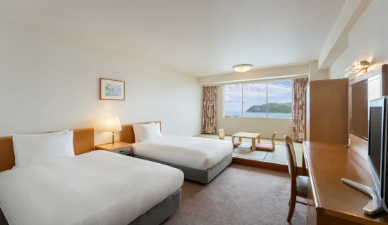 Room Images| Mercure Wakayama Kushimoto Resort & Spa