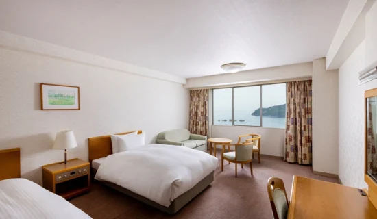 Room Images| Mercure Wakayama Kushimoto Resort & Spa