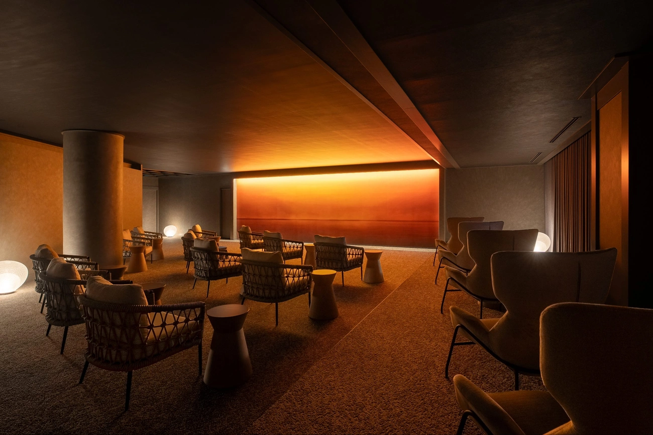 ラウンジイメージトップ｜メルキュール和歌山串本リゾート＆スパ