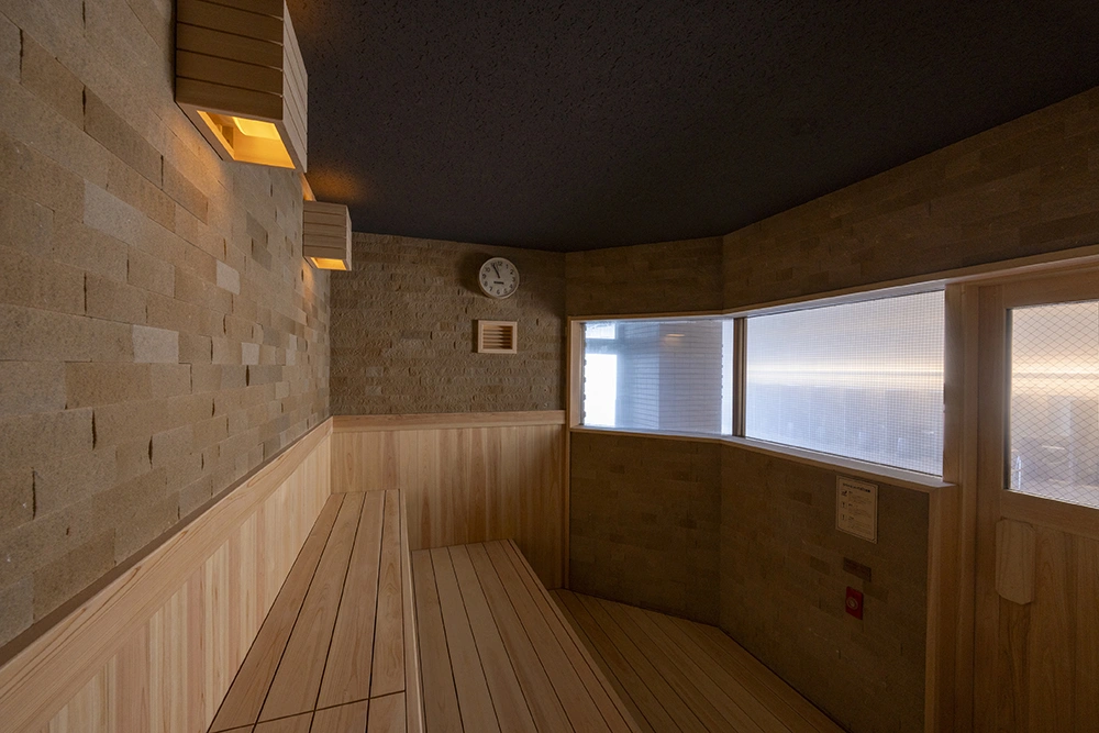 Sauna