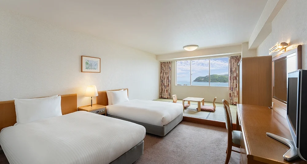 ホテルでの過ごし方｜メルキュール和歌山串本リゾート＆スパ