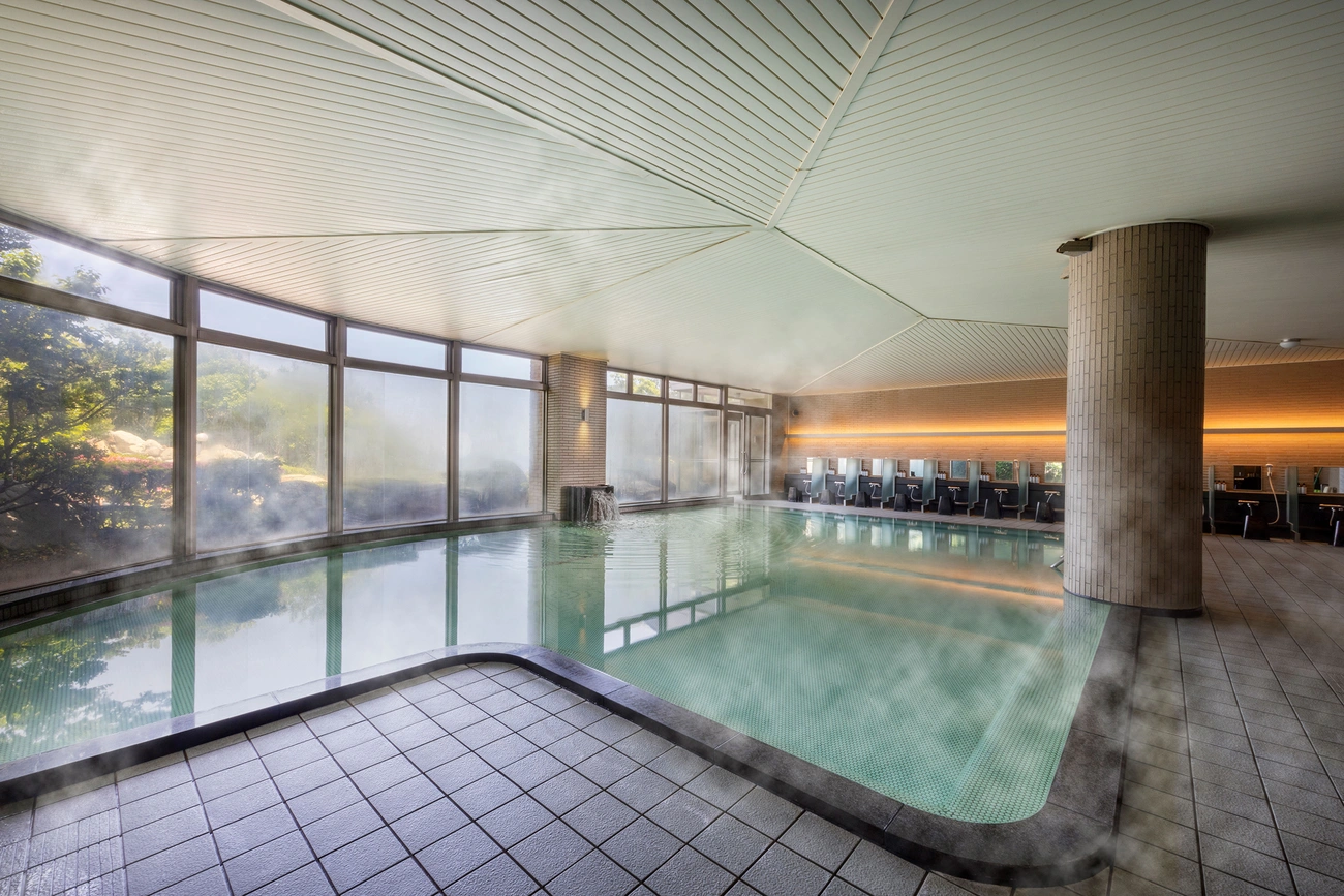 Hot spring / large bath main visual| Mercure Wakayama Kushimoto Resort & Spa