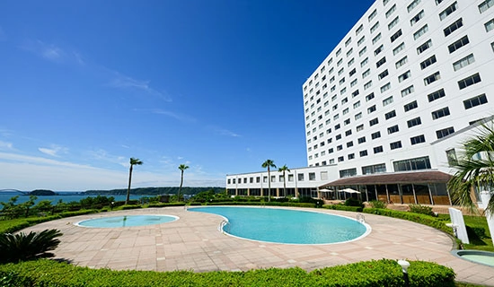 プールイメージ｜メルキュール和歌山串本リゾート＆スパ