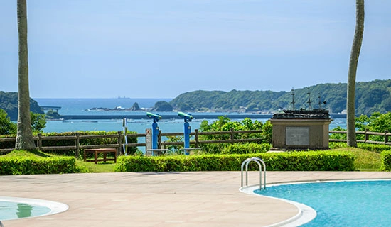 プールイメージ｜メルキュール和歌山串本リゾート＆スパ