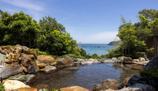 大浴場｜メルキュール和歌山串本リゾート＆スパ