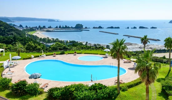 プールイメージ｜メルキュール和歌山串本リゾート＆スパ