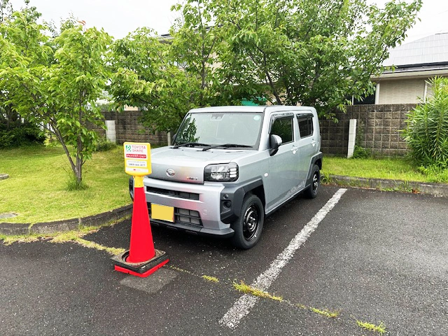 カーシェアサービス「TOYOTA SHARE」導入のご案内 - メルキュール