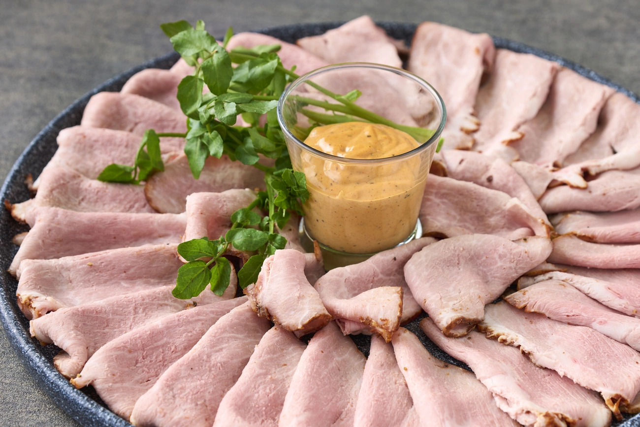 烤猪肉卡尔帕乔