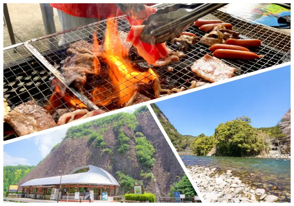 [Limited time] Have fun with your hands! Luxury BBQ plan at Koza River <with lunch in the evening>