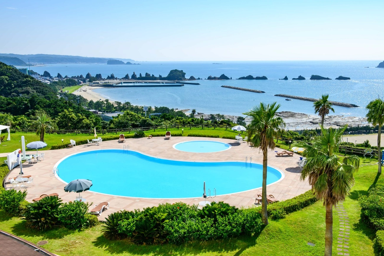 メインビジュアルイメージ｜メルキュール京都宮津リゾート＆スパ